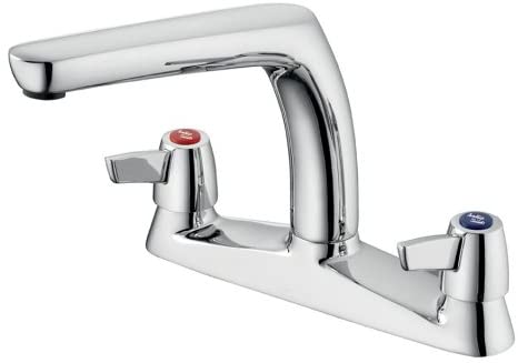 Armitage Shanks Sandringham 21 Lever Sink Mixer BAB9886AA