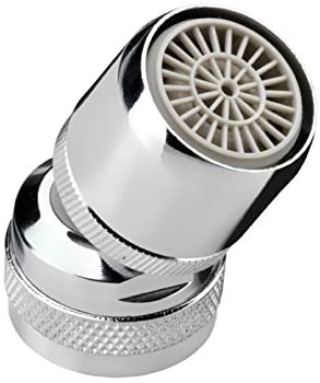 Croydex Water Saving Universal Swivel Mixer Tap Adapter
