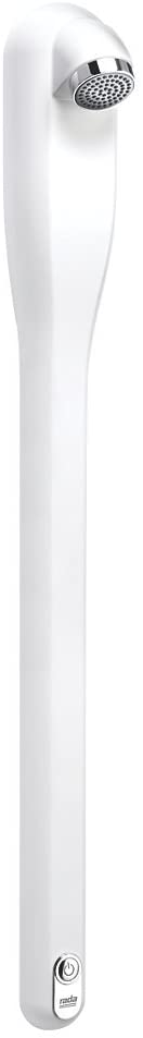 Mira Rada S. Pa 1 Panel Shower White