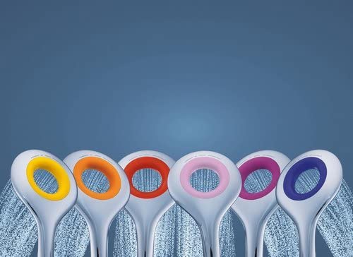 GROHE 27283000 Rainshower Icon 150 Hand Shower with 2 Spray Options