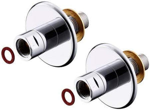 Armitage Shanks B1686AA Concealed Self-Centralising Wall Mount (Pair)