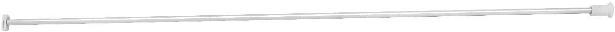 Croydex Ceiling Support 915 mm-White, Brass, 9.5x5x2.5 cm