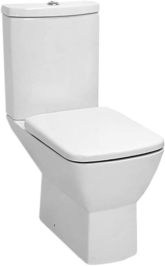 Synergy Valencia Close Coupled Dual Flush Cistern SY-VAL06