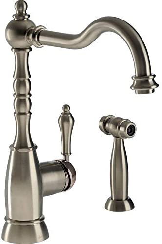 Abode BAYENNE Single Lever Mixer With Handspray - AT3031