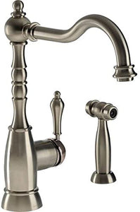 Abode BAYENNE Single Lever Mixer With Handspray - AT3031