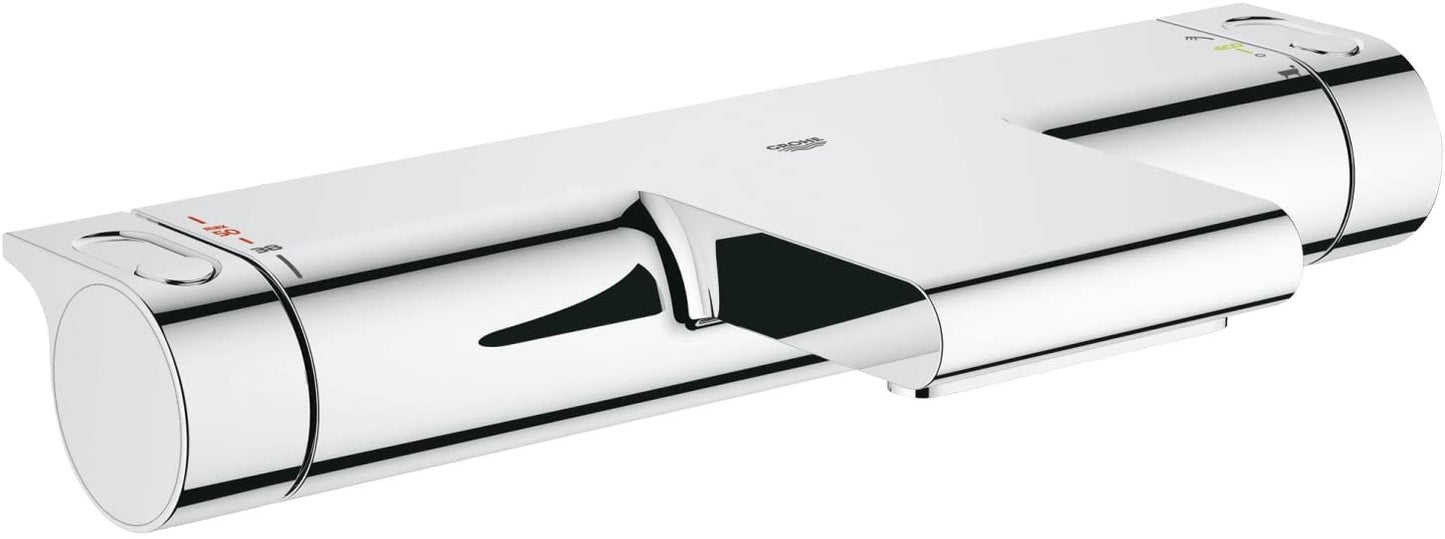 GROHE 34484001 | Grohtherm 2000 Thermostatic Bath/Shower Mixer - chrome