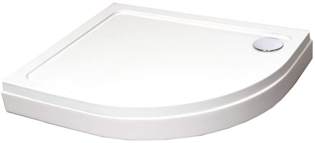 Quadrant Shower Tray Panel & Leg Riser Kit 1200mm