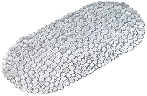 Croydex Pebbles Non Phthalate PVC Bath Mat - AG300032