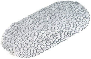 Croydex Pebbles Non Phthalate PVC Bath Mat - AG300032