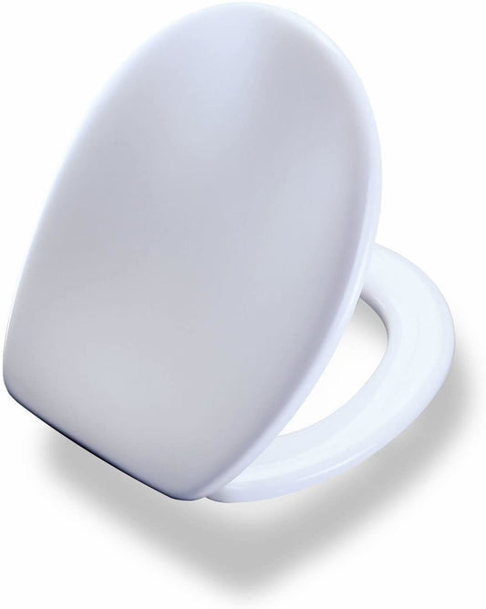 Pressalit T2 Seat 10 year guarantee seat and cover with BN3 Universal stainless steel hinges