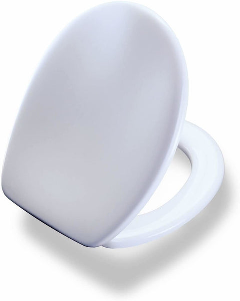 Pressalit T2 Seat 10 year guarantee seat and cover with BN3 Universal stainless steel hinges