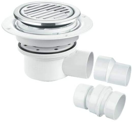 McAlpine 50mm Water Seal Trapped Gully TSG52-R125SS
