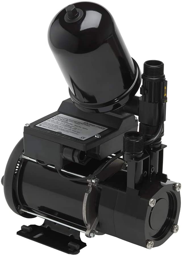 Stuart Turner Showermate Pump S 2.6 Bar Single Negative 46534