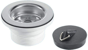 McAlpine 1̴_" Centre Pin Bath Waste BSW9PC