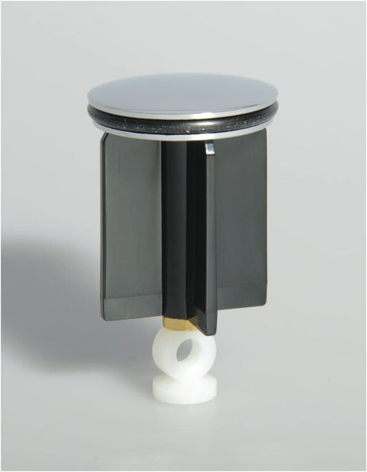 Ideal Standard A961226AA ceramic plunger complete with chrome finish