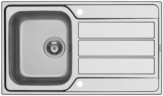 Athena Single Bowl Inset Sink