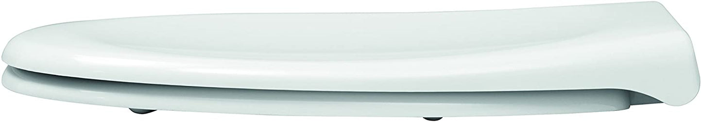 SIAMP 95900310" Esterel Premium Toilet Seat, White