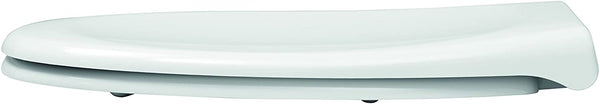 SIAMP 95900310" Esterel Premium Toilet Seat, White