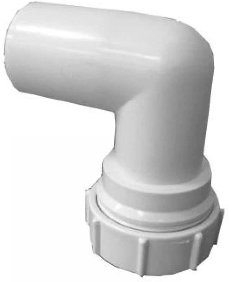 McAlpine 1 1/4" Trap Conversion Bend - S1M
