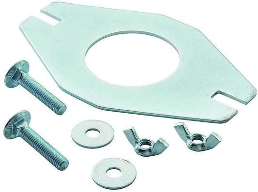 Ideal Standard SV91167 Close coupled Plate 2", Finish