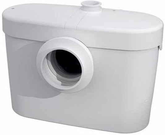 SFA Pump Station SANIACCESS 1í«ÌÎ_For Connection to Toilet, White, 0001í«ÌÎ_A