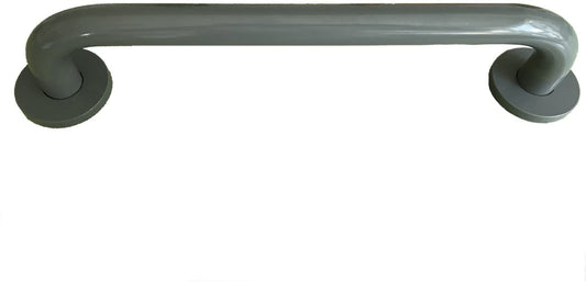 Armitage Shanks S6454LJ Grey Contour 21 600 x 35 mm Diameter Straight