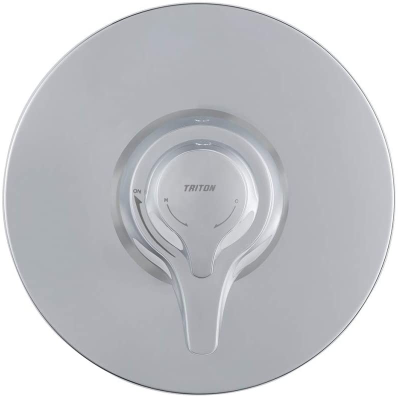 Triton Eden Mixer Shower Exposed or Concealed Chrome Lever Controls UNEDTHCM