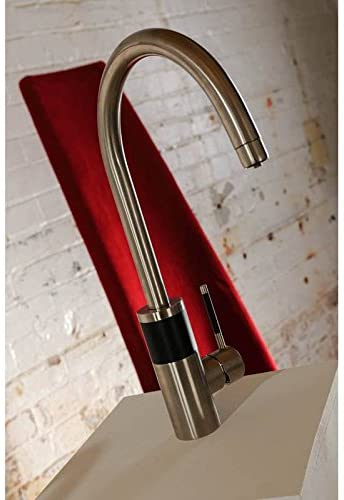 Abode TRIANA AQUIFIER Water Filter Tap in BRUSHED NICKEL - AT2034