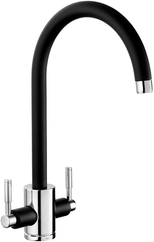 Rangemaster tre1blbf Brushed Steel Faucet