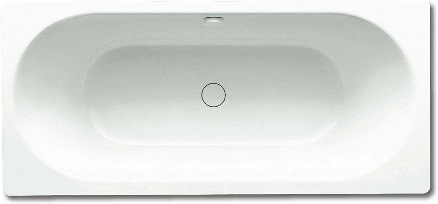 Kaldewei Centro Duo 133 180x80cm, colour: White - 283300010001