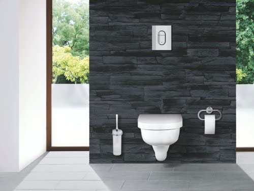 GROHE 38844000 | Arena Cosmopolitan Flush Plate
