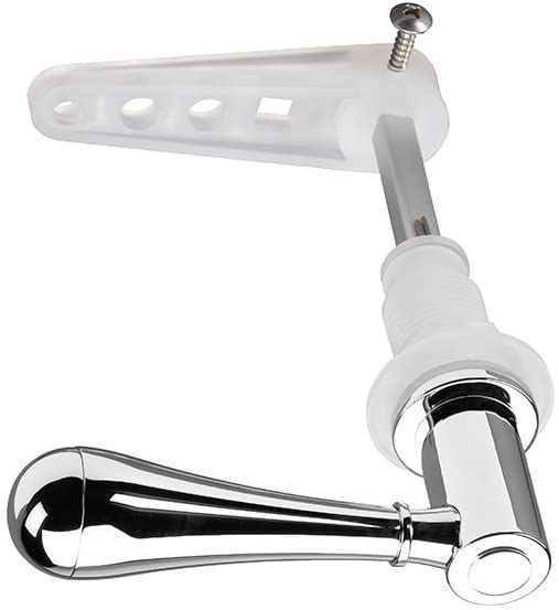 Croydex Cistern Lever, 24 x 13.4 x 4 cm