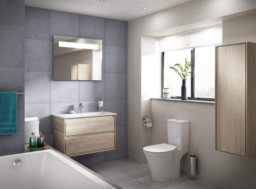Ideal Standard Connect/Contour N1386AA Hand Towel Holder 450 x 85 mm