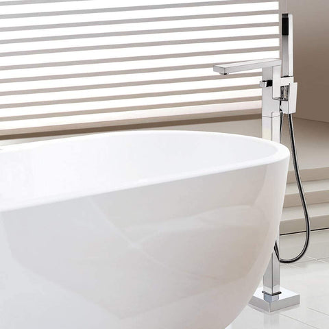 Synergy Tec Studio EB Freestanding Bath Shower Mixer