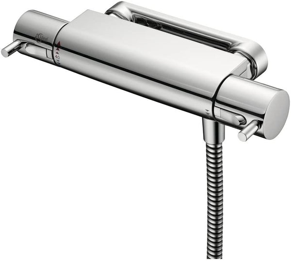 Ideal Standard A5637AA Chrome Alto Thermostatic Shower Mixer for 15 mm