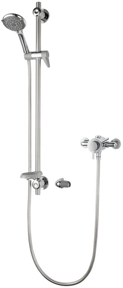 Triton Elina Exposed TMV3 Concentric Shower Valve Grab Riser Kit E