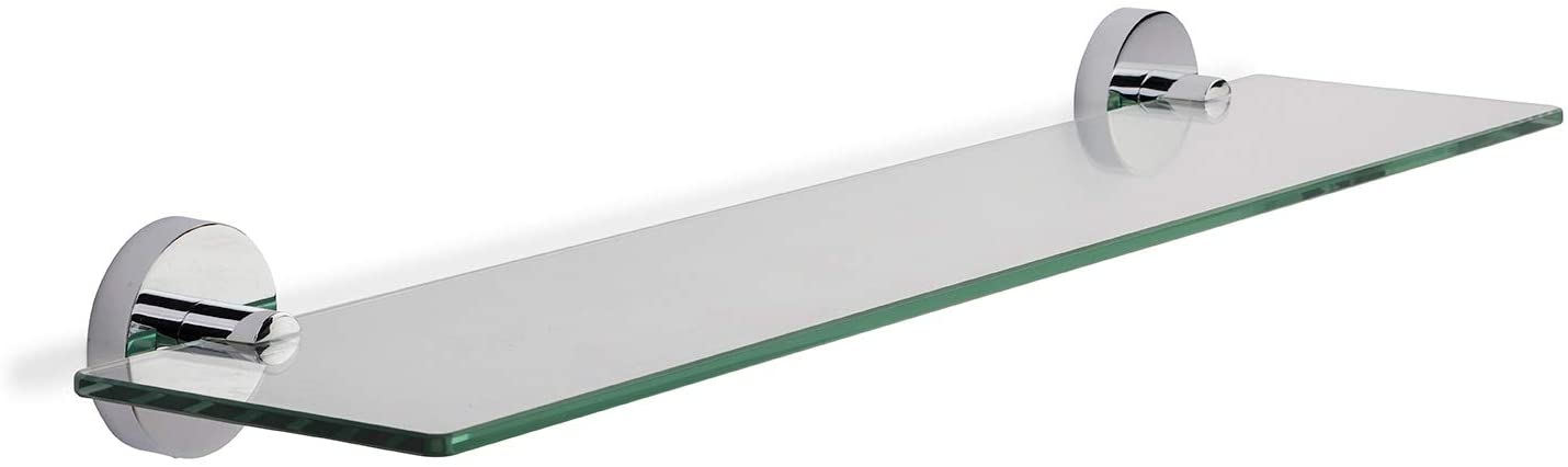 Croydex Flexi-Fix Britannia Durable Brass and Stainless Steel Construction