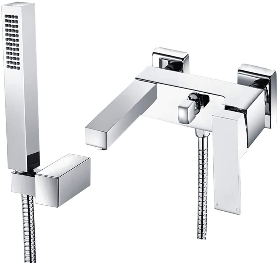 Synergy Tec Studio EB Wall Mounted Bath Shower Mixer