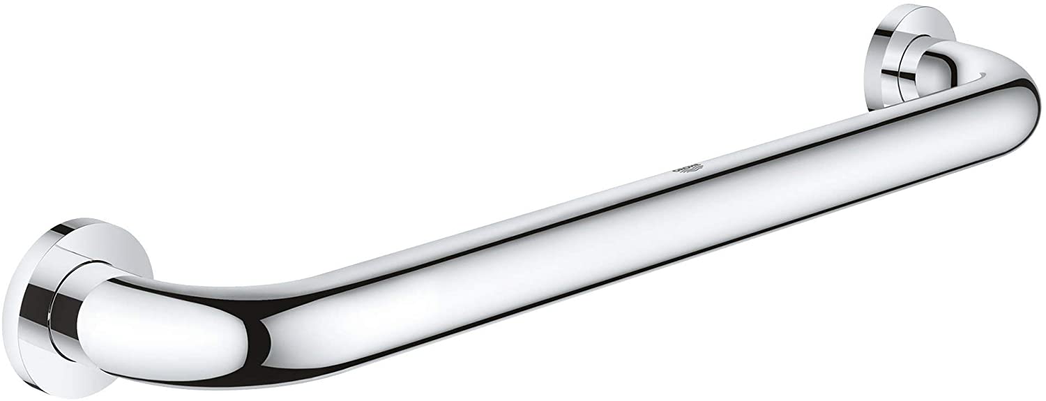 Grohe 40421001 Bath Handle, 450 mm - Silver, 1í«ÌÎ_Pack