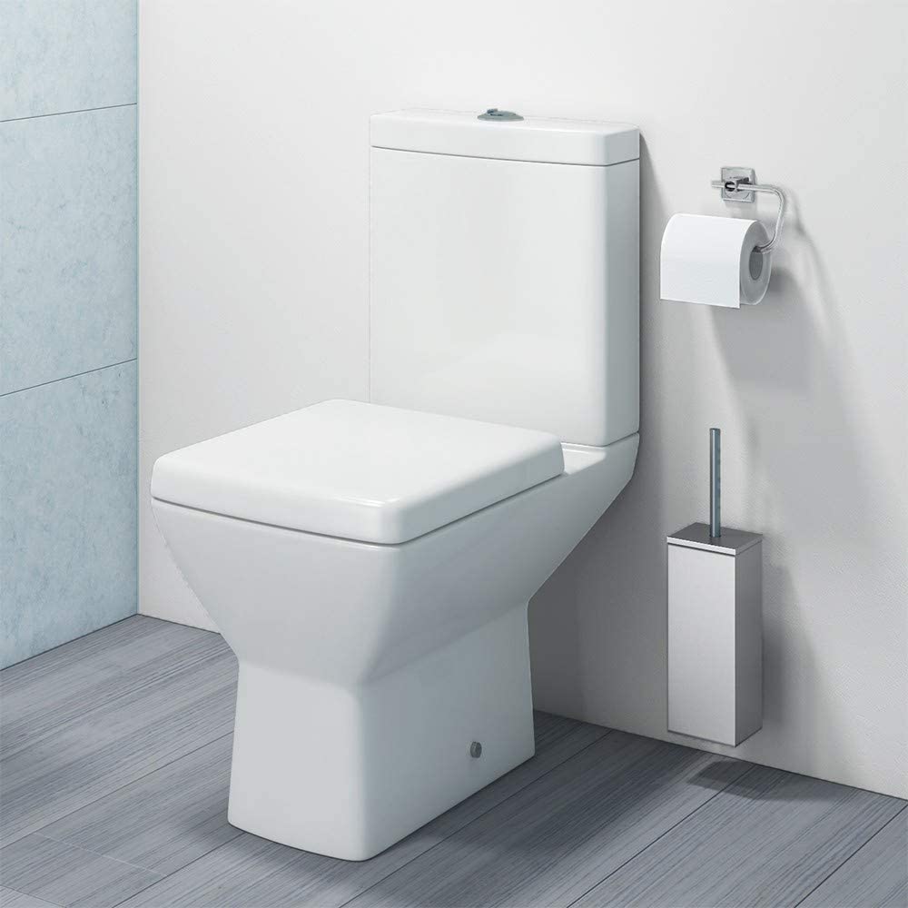 Synergy Valencia Close Coupled Dual Flush Cistern SY-VAL06