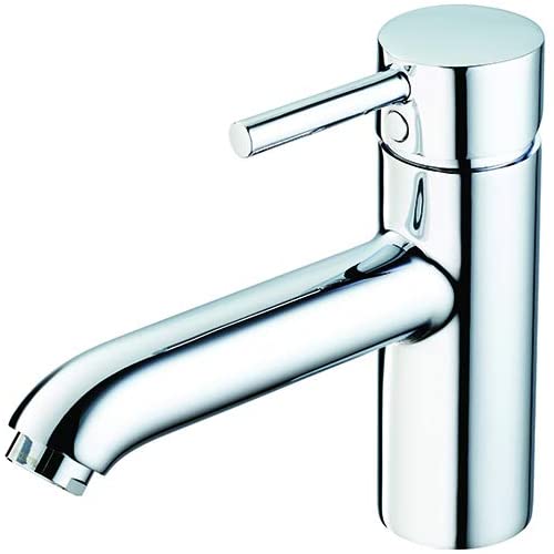 Ideal Standard BC190AA Ceraline one tap Hole Bath Filler, Chrome
