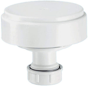 McAlpine ̴_" Screened Tank Breather/Filter R32