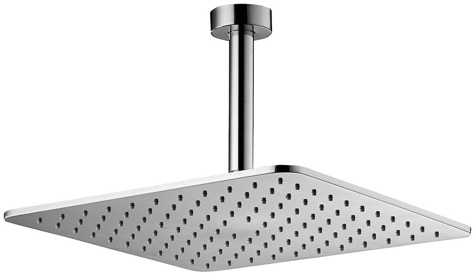 Ideal Standard B0025AA Idealrain Rainshower Head, Chrome