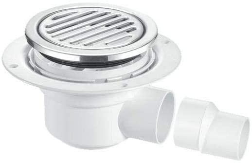 McAlpine 75mm Water Seal Trapped Gully TSG50-R125SS