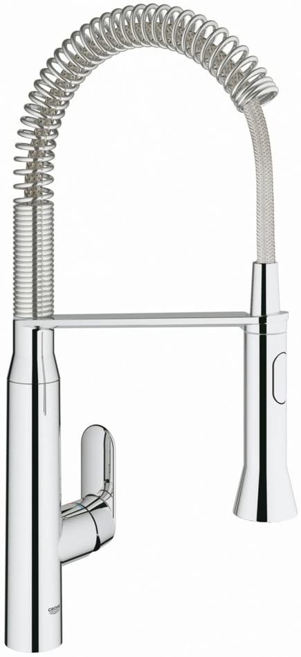 Grohe K7 Kitchen Sink Mixer with Professional Spray Chrome 3137900
