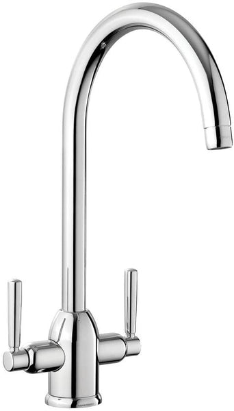 Rangemaster TPM1BF/ Parma TAP Brushed Finish Kitchen