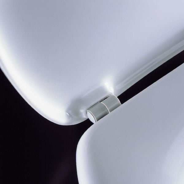 Pressalit T2 Seat 10 year guarantee seat and cover with BN3 Universal stainless steel hinges