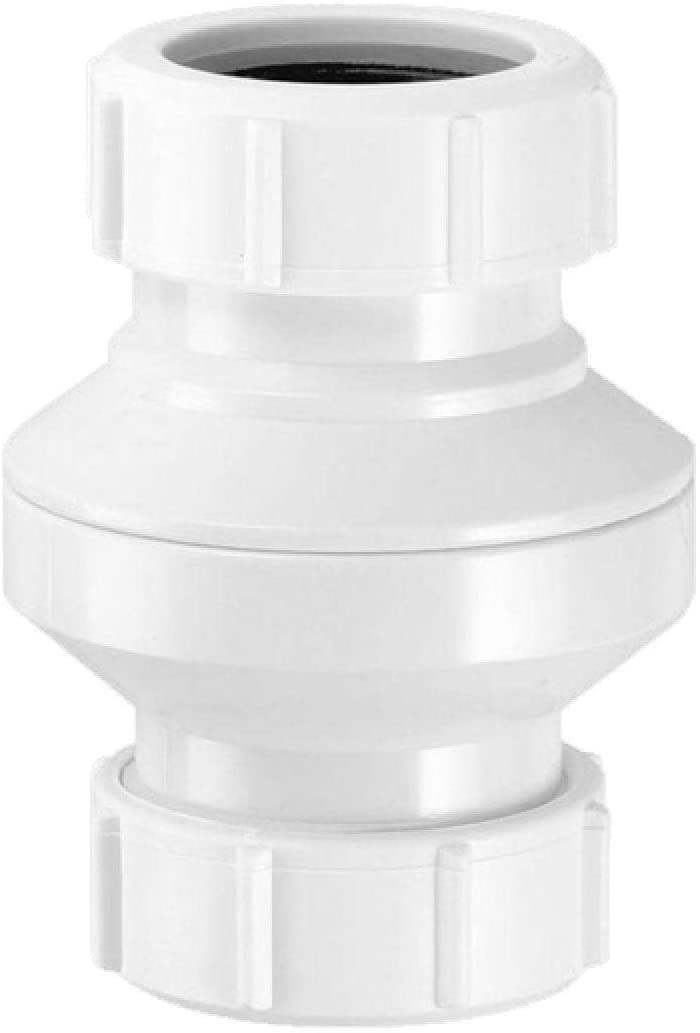 McAlpine 1̴_" in-Line Screened/Filter Pipe Coupling TWILF