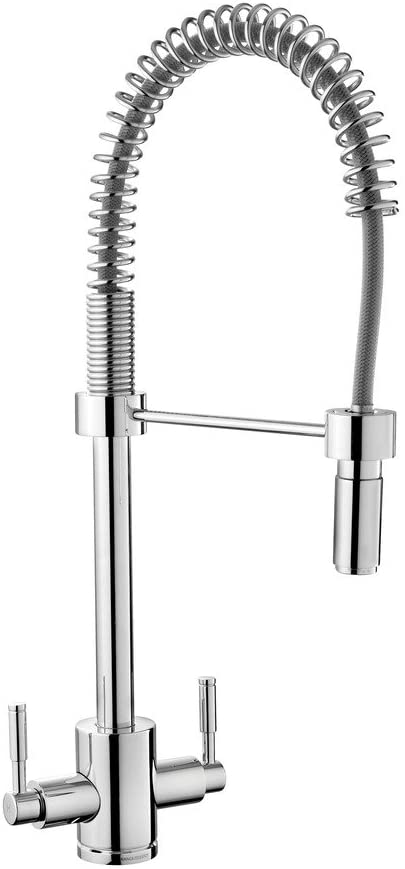 RANGEMASTER TRE1SPRCM/ AQUATREND Spring TAP Chrome Kitchen