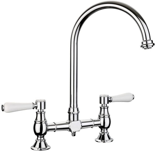 Rangemaster TBL1CM/ TBL1 Belfast Chrome TAP Kitchen